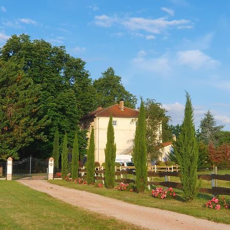 مبيت وإفطار Lisle-sur-Tarn Domaine Christanna المظهر الخارجي الصورة