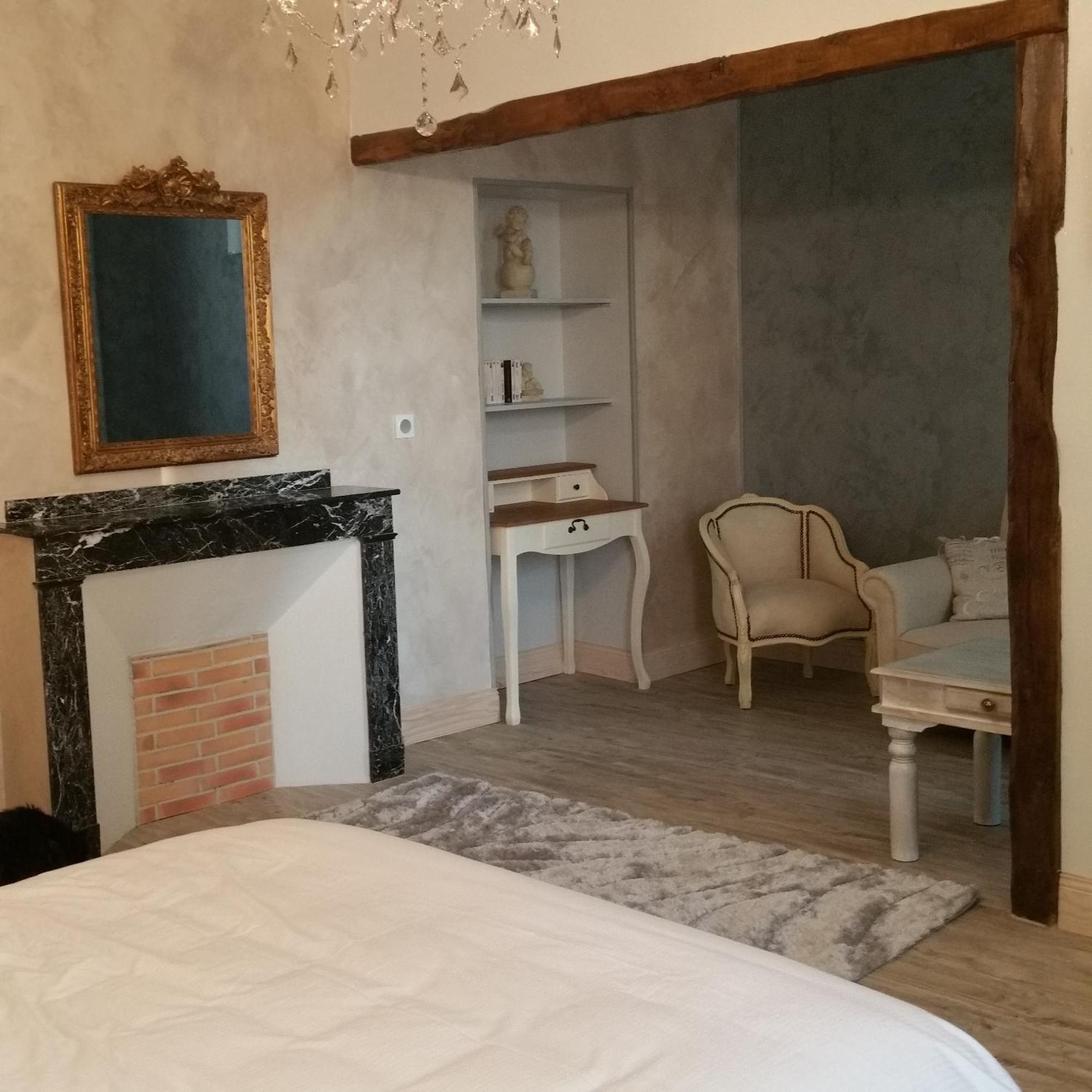 مبيت وإفطار Lisle-sur-Tarn Domaine Christanna المظهر الخارجي الصورة