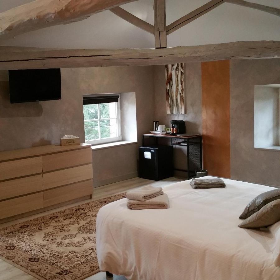 مبيت وإفطار Lisle-sur-Tarn Domaine Christanna المظهر الخارجي الصورة