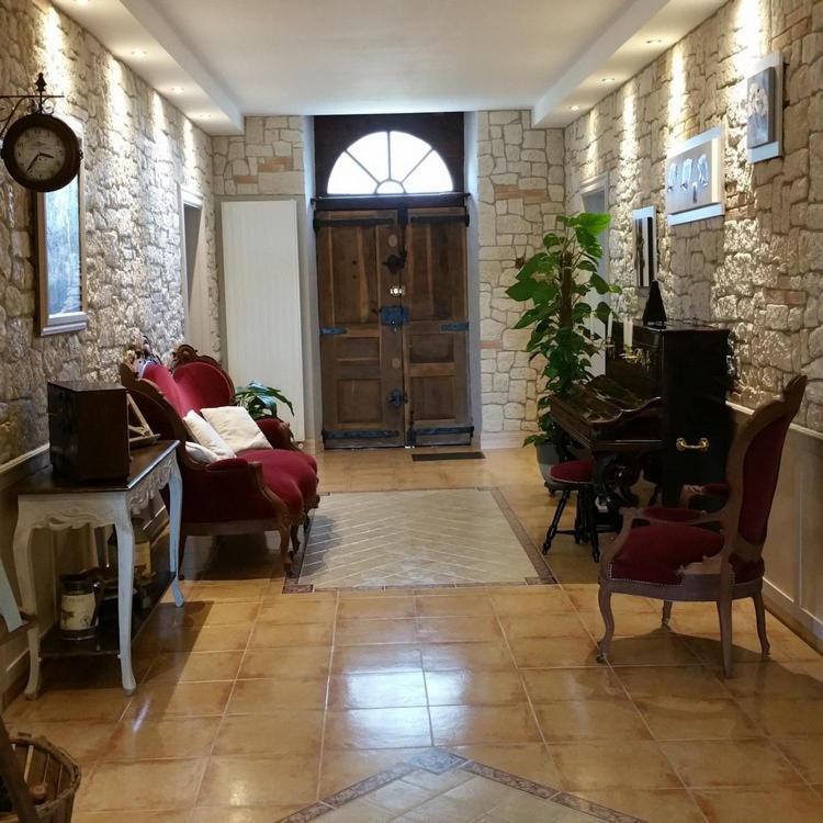 مبيت وإفطار Lisle-sur-Tarn Domaine Christanna المظهر الخارجي الصورة