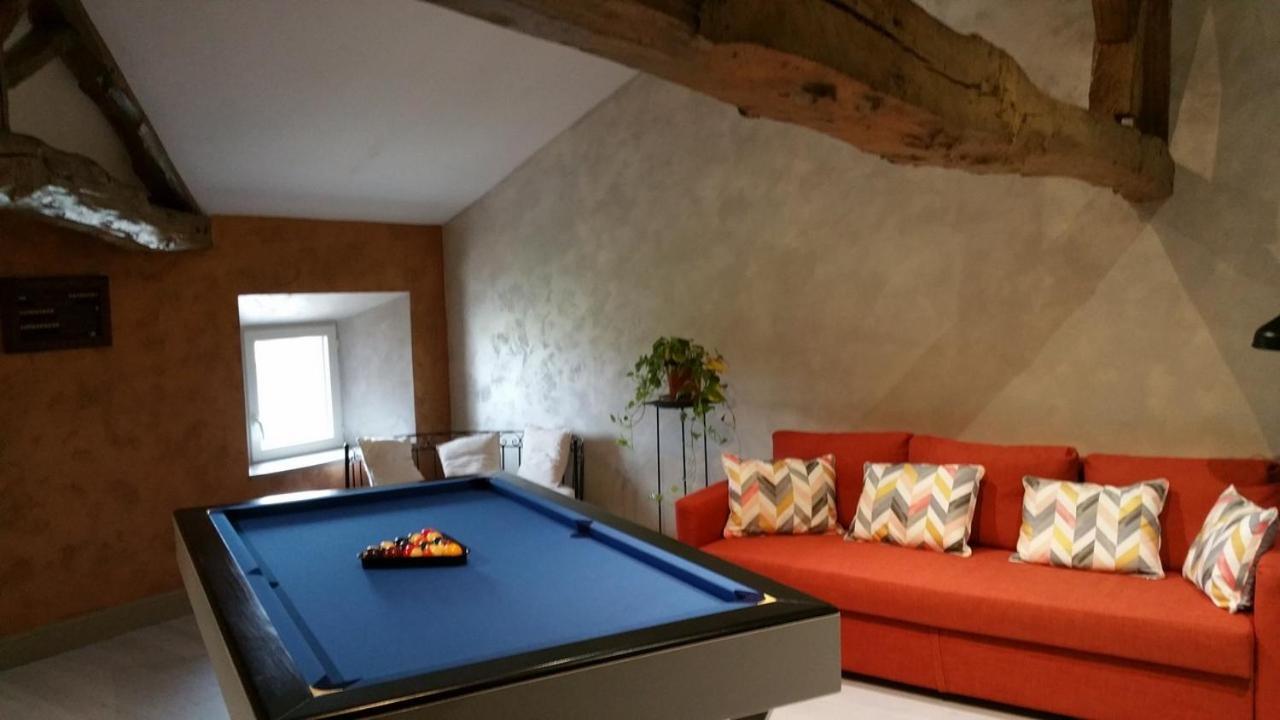 مبيت وإفطار Lisle-sur-Tarn Domaine Christanna المظهر الخارجي الصورة