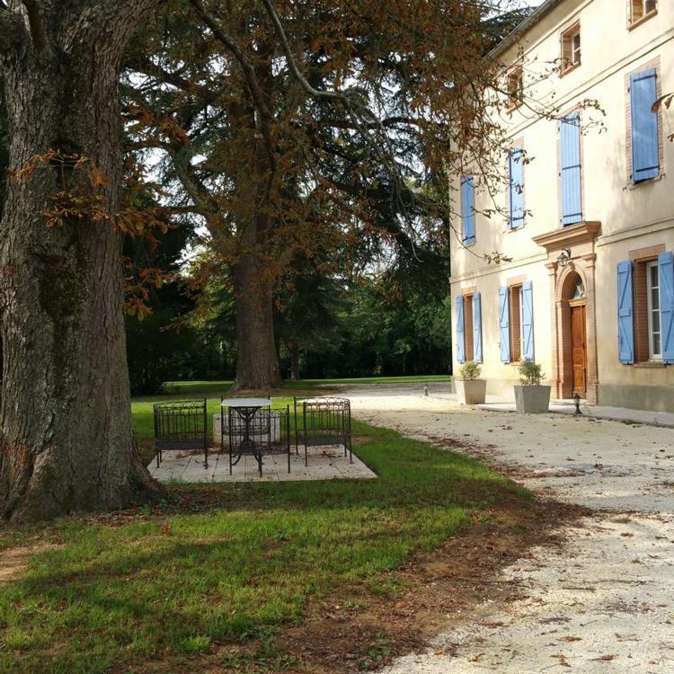 مبيت وإفطار Lisle-sur-Tarn Domaine Christanna المظهر الخارجي الصورة