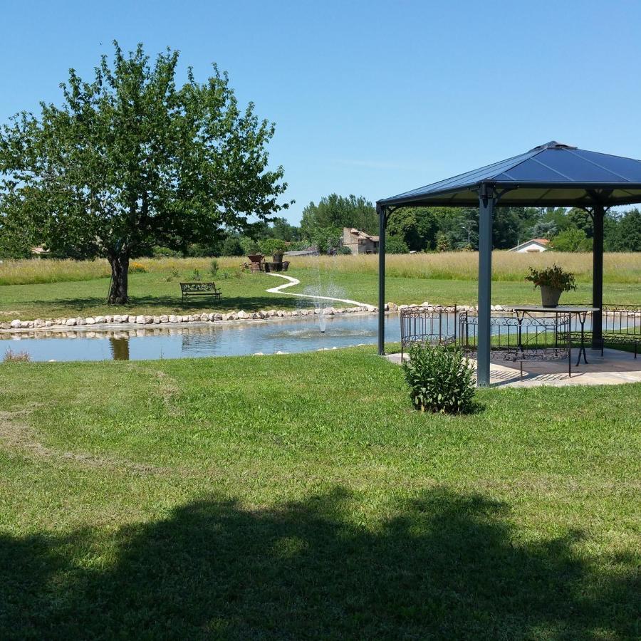مبيت وإفطار Lisle-sur-Tarn Domaine Christanna المظهر الخارجي الصورة