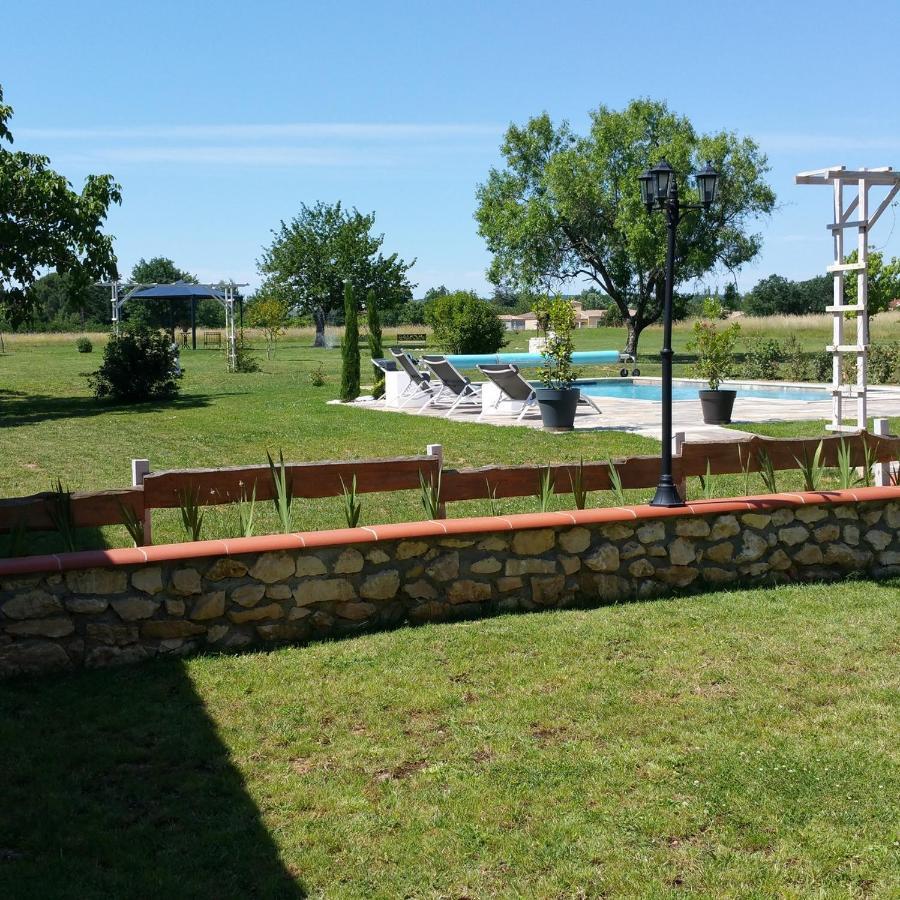 مبيت وإفطار Lisle-sur-Tarn Domaine Christanna المظهر الخارجي الصورة
